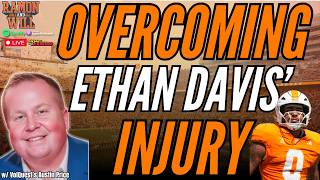 VolQuest's Austin Price: How The Vols Can Overcome TE Ethan Davis's Injury News