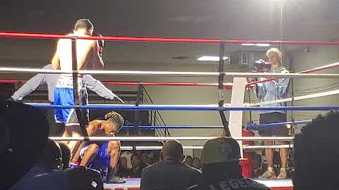Julian Gonzales vs Kwality Floyd