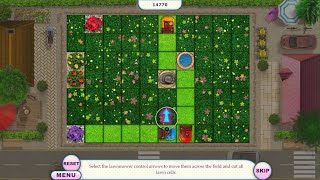 Around the World: Travel to Brazil Collector's Edition Lawn Mower Bonus Puzzle screenshot 3