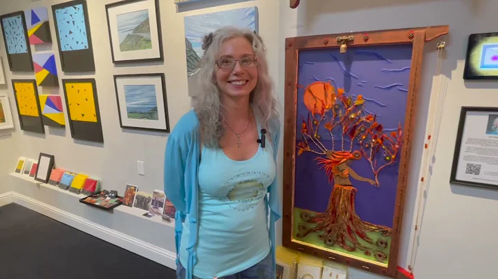 Interview with Victoria Drake  @ SFOS 2022