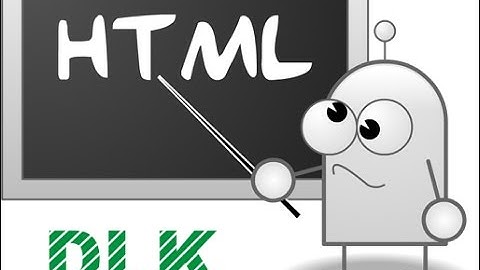 Learn  basic HTML in 12 Minutes  - DLk Technologies
