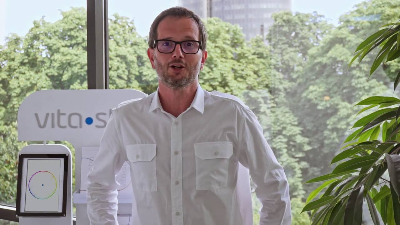 Vitastiq 2｜ワイヤレスビタミン/ミネラルチェッカー「ビータ