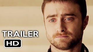 Beast of Burden  Trailer #1 (2018) Daniel Radcliffe, Grace Gummer Crime Drama Movie HD