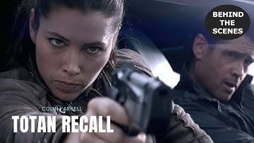 The Making Of "TOTAL RECALL"
