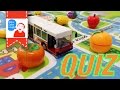 Learn Names Of Fruits By Velcro Fruits Toy Cutting Plastic Cooking Playset