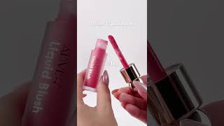 Aliver Face Cream Liquid Blush Makeup