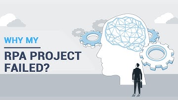 Why did my RPA project fail?