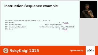 [EN] Demystifying Ruby Debuggers: A Deep Dive into Internals / Dmitry Pogrebnoy @DmitryPogrebnoy