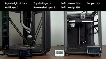 How Fast Is 1000mm/s? FLSUN T1 Pro Speed Test!