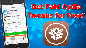 How to Download Paid Cydia Tweaks for Free the Easy Way on iPhone, iPod touch & iPad