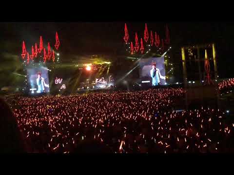 五月天無限放大香港站 - 你不是真正的快樂