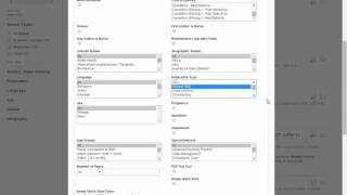 How to search for quantitative articles in CINAHL