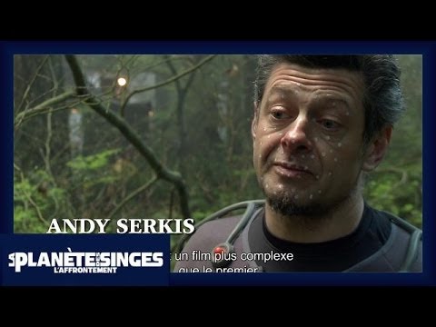 La Planète des SInges : WETA, les prouesses technologiques [Officiel] VOST HD