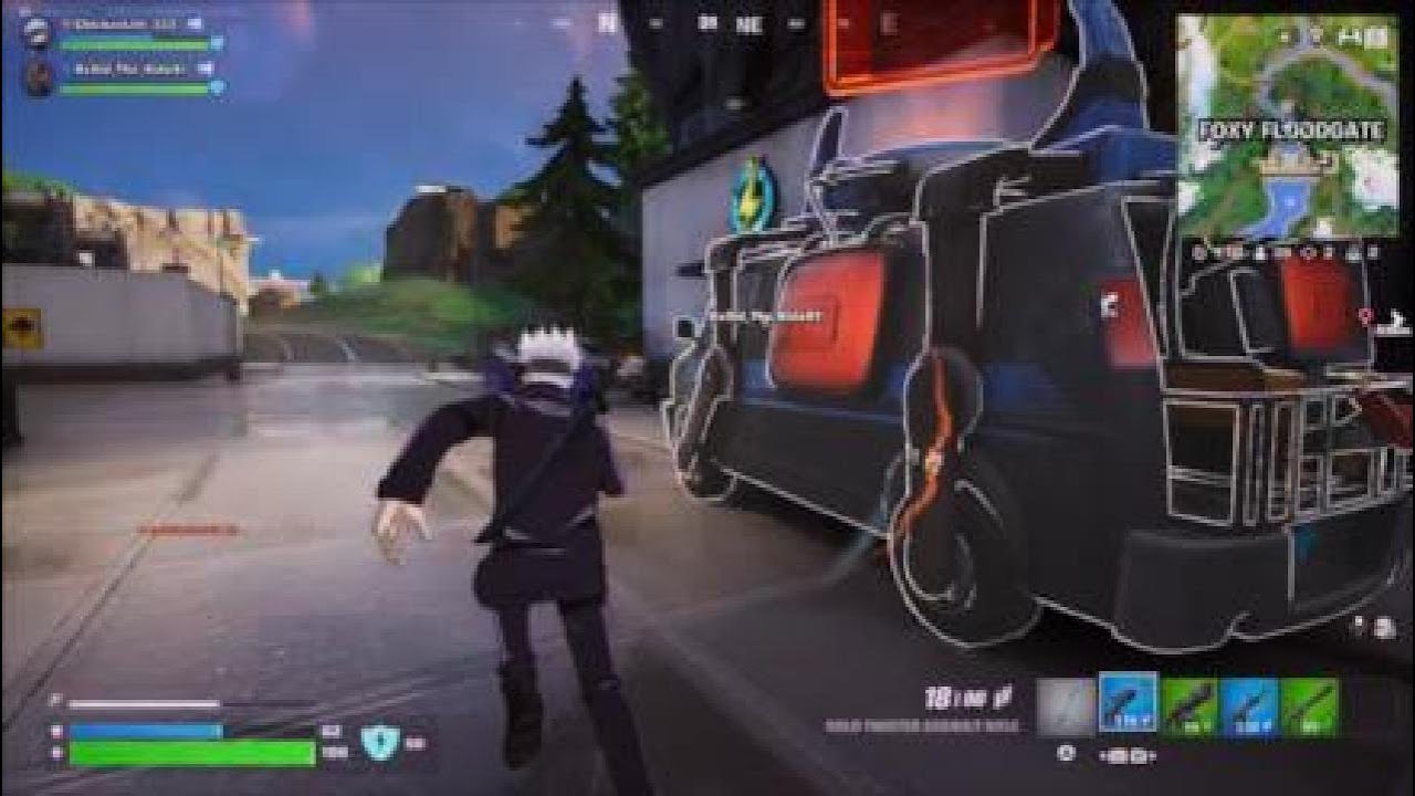 Fortnite Duos Zero Build