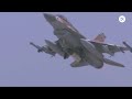 Israel on high alert amid Iran tensions, open bomb shelters near Syria border