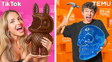 We Tested Viral TikTok VS Temu Candy!