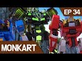 [WatchCarTV] Monkart Episode - 34