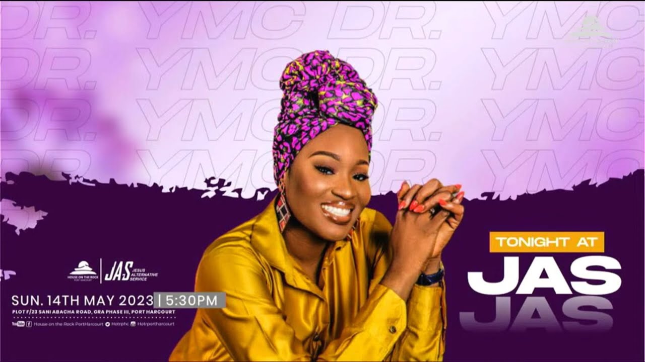 Watch! Dr Ymc's Ministration of Izurukeme at JAS, House on the Rock