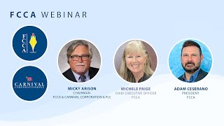 The FCCA Chairman and CEO Webinar