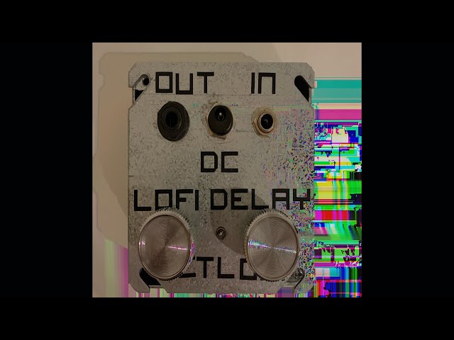 Tape Delay Made by Getlofi class=