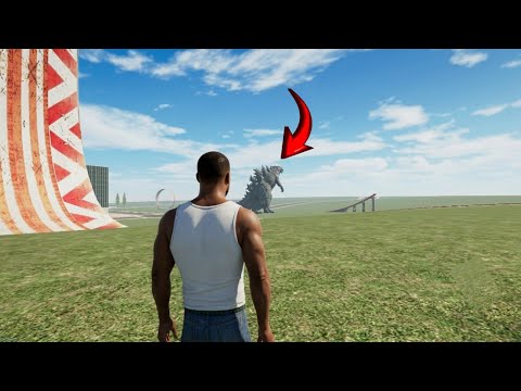 Three D Indians: City vs Giant Monster Ultimate FIGHT!