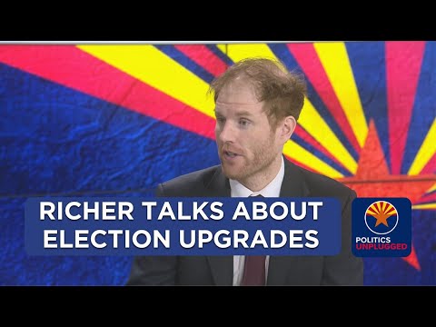 Maricopa County recorder talks about new investments in election department