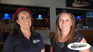 Nick and Stellas Sports Bar, Fort Myers, Florida