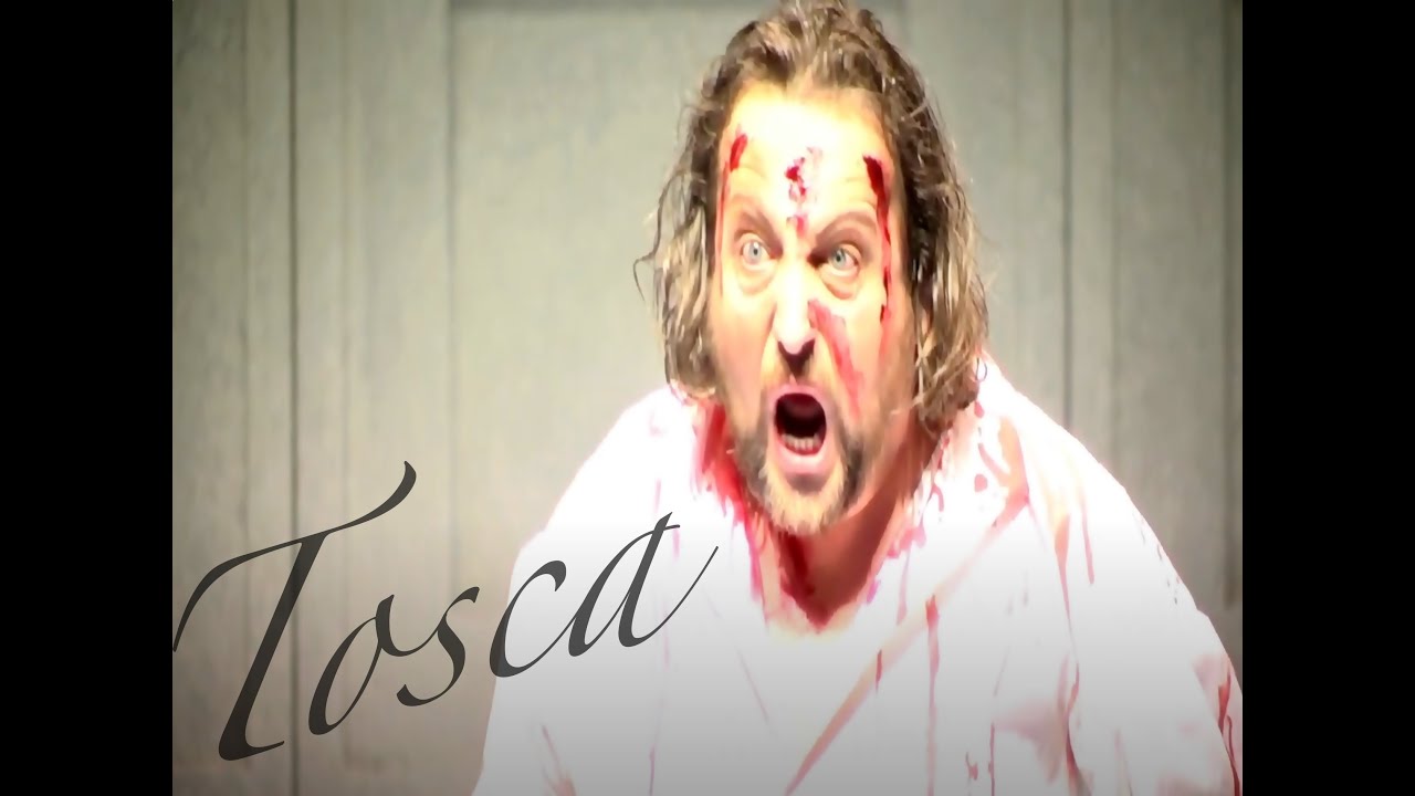 Adrian Xhema - Tenor "Vittoria...O dolci mani.."Op Tosca G.Puccini ...