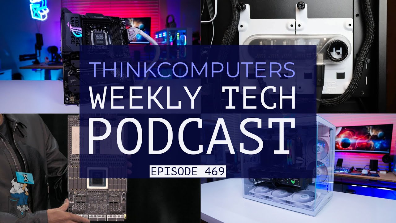 ThinkComputers Podcast 
