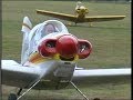 Sport Avex Home Built Fly-In New Zealand 2002