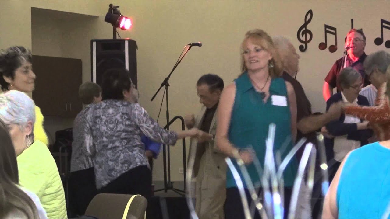 Shake, Rattle and Mix