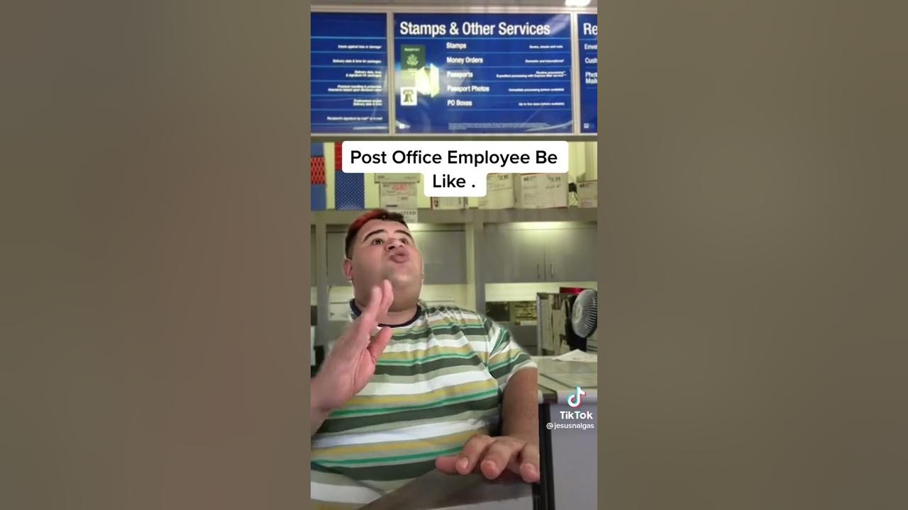 Post office meme YouTube