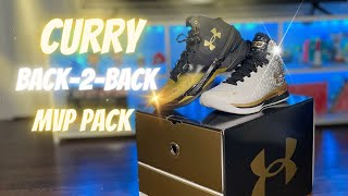 These 2016 Curry’s Are Back?! Retro Curry Sneaker Review x2!