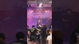 Long Goodbye - Newcastle 2025 #longgoodbye #fyp #hardcore #ukhc #ukhardcore #metalcore #nehc