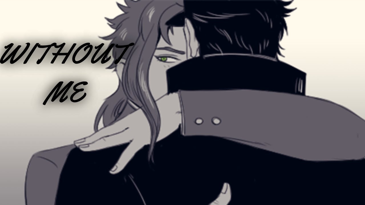 Jotaro x Kakyoin ~JotaKak~ AMV - Without Me (Illenium Remix)