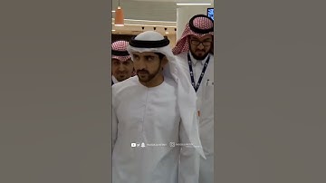 SheikhHamdan Bin Mohammed Bin Rashid Al Maktoum #fazza #sheikhhamdan #faz3 #dubaiprince #dubaiking