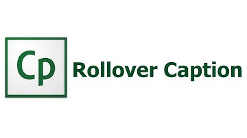 Adobe Captivate 8 - Rollover Caption