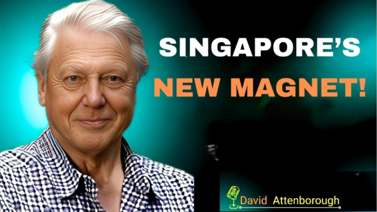 Singapore’s New Magnet: How a Small Nation Became the World’s Big Inspiration | David Attenborough