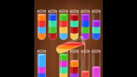 Water Sort - Color Sort Game Level 2761 - 2770 Walkthrough | PuzzleChallenge ✔️