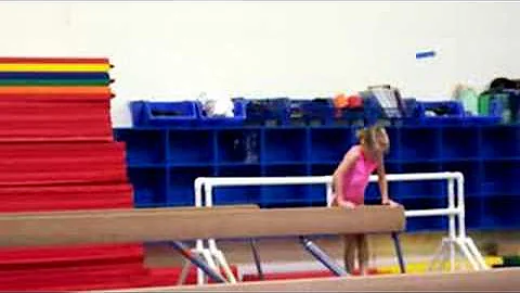 cassidy jayne gymnastics