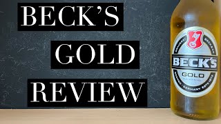 Download Lagu Beck's Gold Review , Brauerei Beck \u0026 Co , German Lager Bier Review MP3