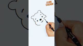 Winnie Pooh Miel De Abeja Dibujo Para Niños