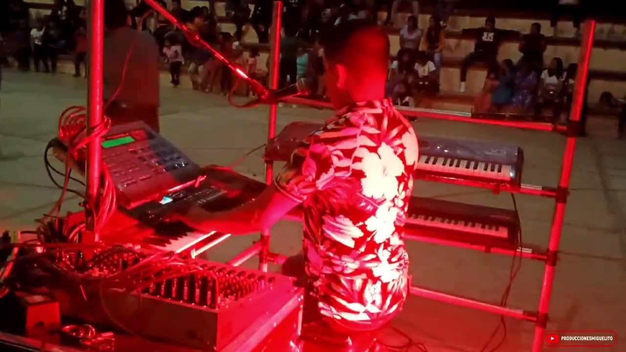 Popurrí Duranguense_Galaxy Y Sus Teclados 