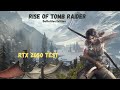 Rise of the Tomb Raider | RTX 2050 Benchmark | High + DLSS Quality