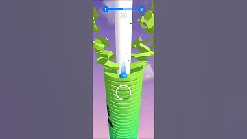 Stack Ball Level 1 #shorts