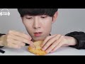 SQUID GAME MUKBANGS ASMR (오징어 게임) - Eating Show (먹방)