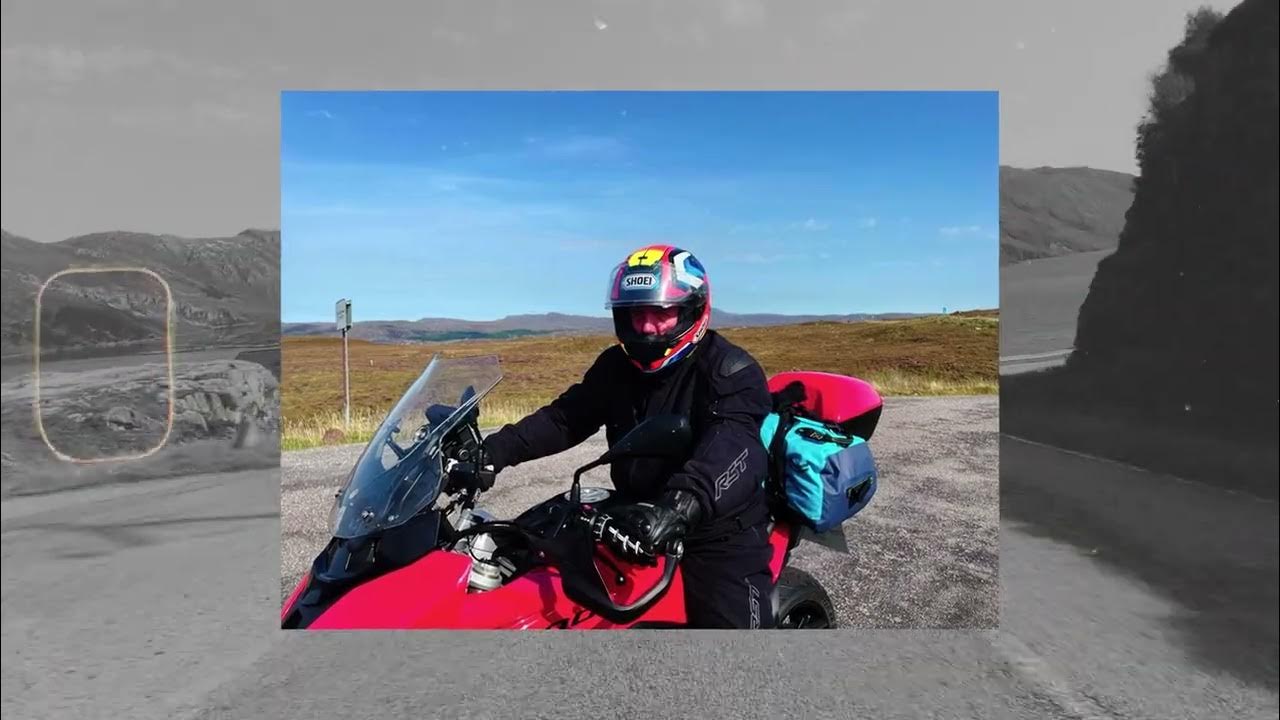 nc500 cycle tour