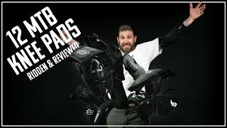 12 MTB Knee Pads Ridden & Reviewed