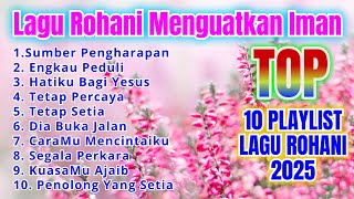 Koleksi Lagu Rohani Terindah Sepanjang Masa