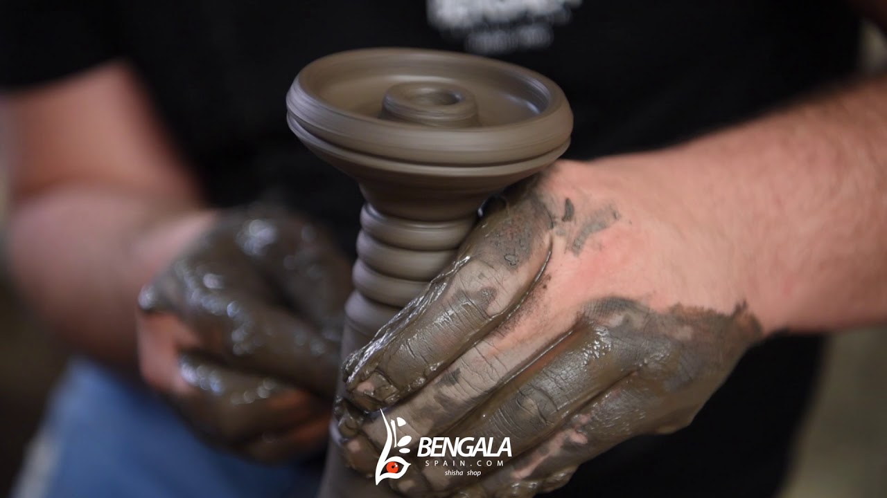 Cazoletas artesanales para cachimba y shisha | Bengala Spain